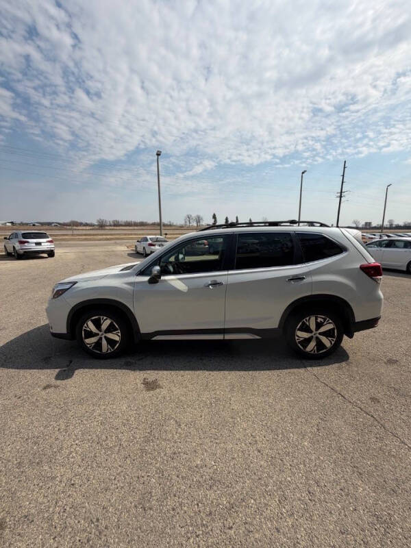 2019 Subaru Forester Touring