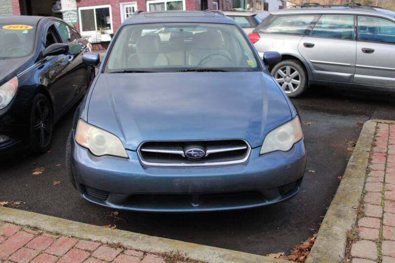 2006 Subaru Legacy for sale at DPG Enterprize in Catskill NY