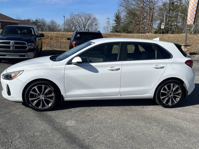 2020 Hyundai Elantra GT