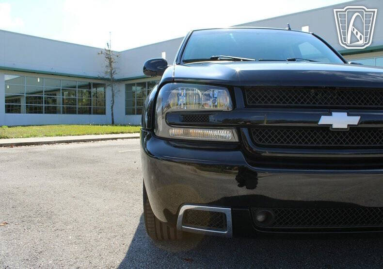 2007 Chevrolet TrailBlazer