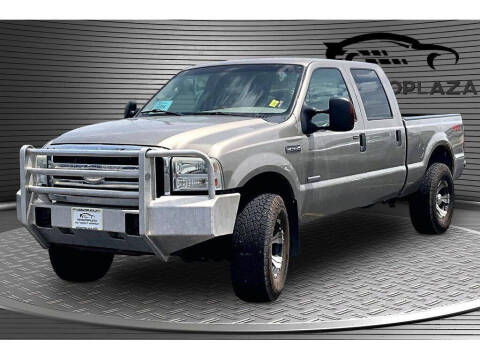 2007 Ford F-250 Super Duty
