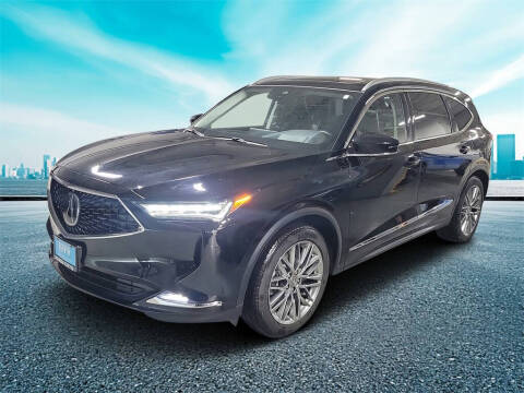 2023 Acura MDX SH-AWD w/Advance