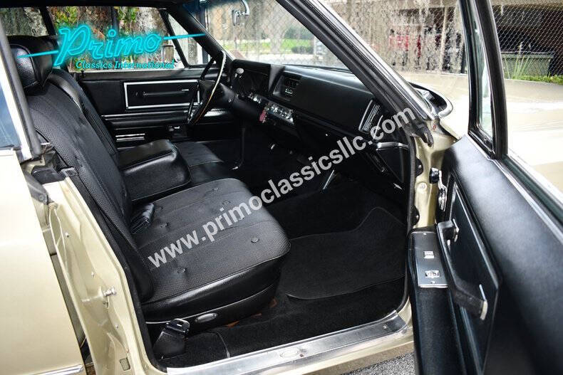 1968 Cadillac DeVille