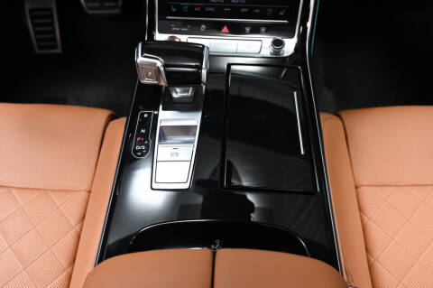 2022 Audi S8 4.0T quattro