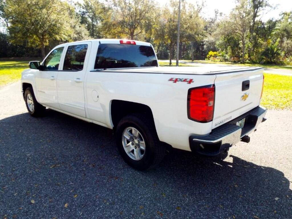 2015 Chevrolet Silverado 1500 for sale at Trans All of Orlando in Orlando, FL