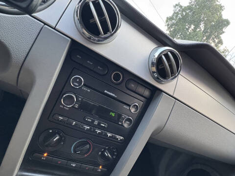 2008 Ford Mustang GT Premium