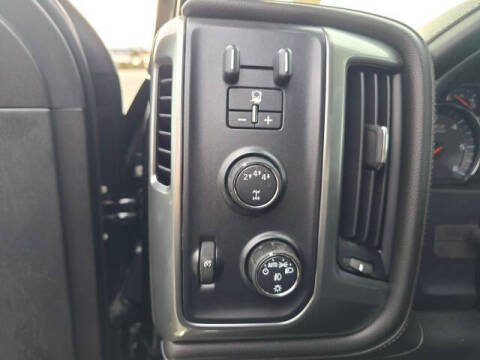 2018 Chevrolet Silverado 2500HD