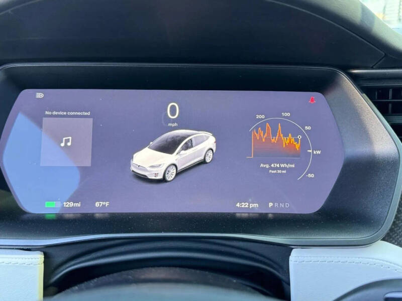 2019 Tesla Model X 75D
