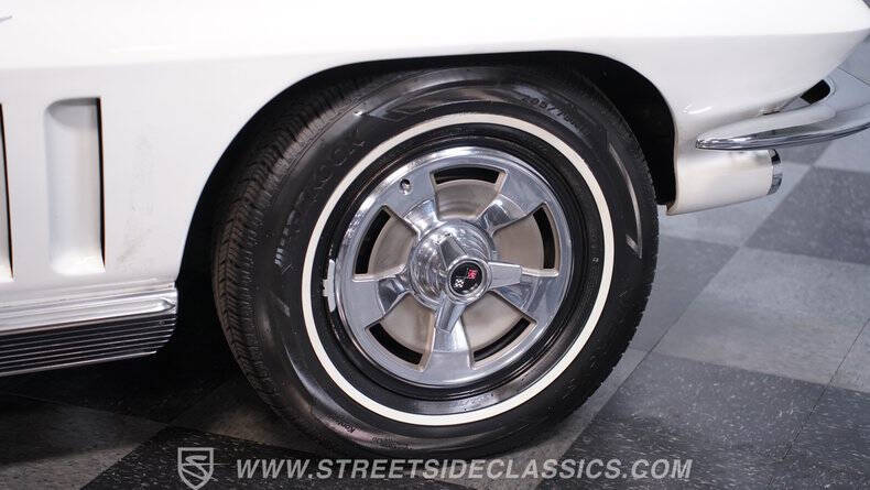 1966 Chevrolet Corvette