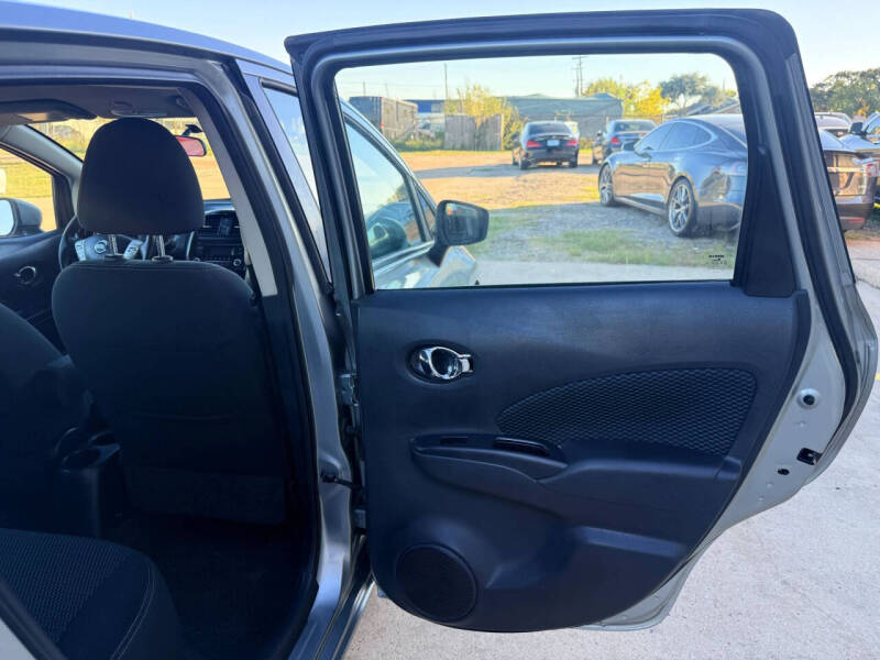 2015 Nissan Versa Note