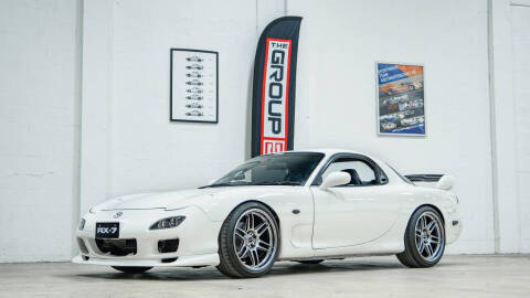 1995 Mazda RX-7 Turbo
