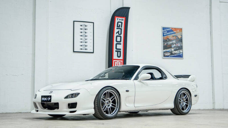 1995 Mazda RX-7 Turbo
