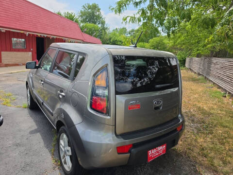 2011 Kia Soul