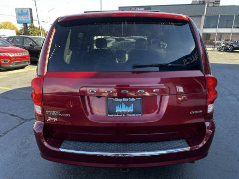 2011 Dodge Grand Caravan Crew