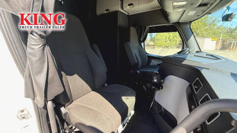 2022 Freightliner Cascadia