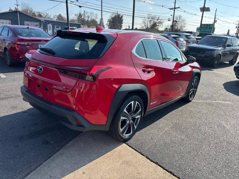 2022 Lexus UX 250h