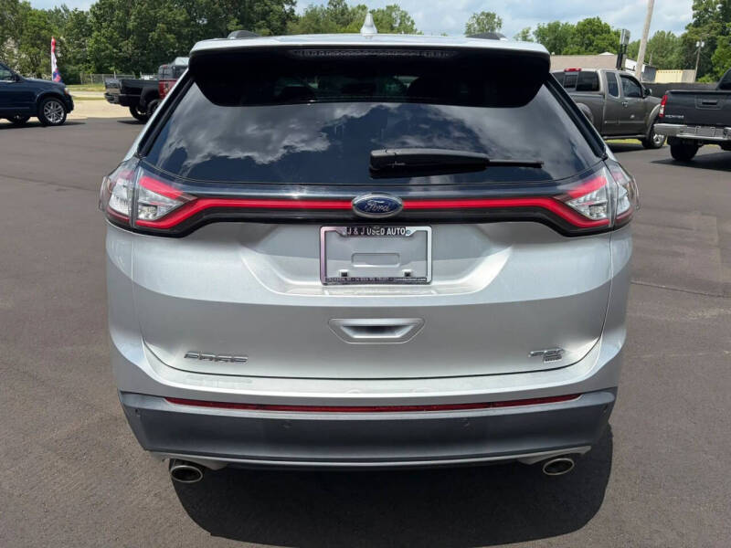 2015 Ford Edge SEL