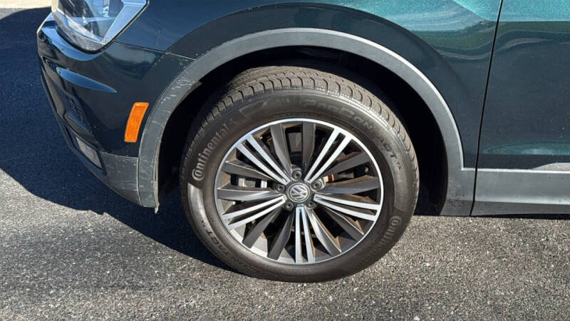 2019 Volkswagen Tiguan