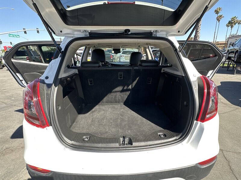 2020 Buick Encore Preferred