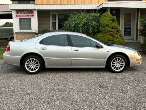2004 Chrysler 300M