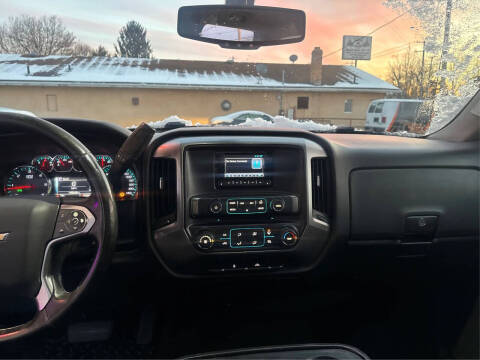 2014 Chevrolet Silverado 1500