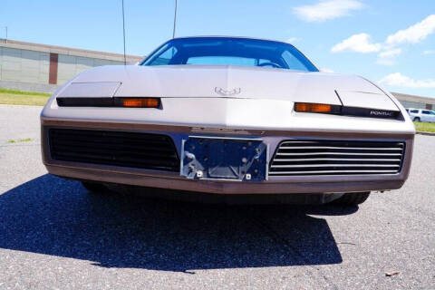 1984 Pontiac Firebird