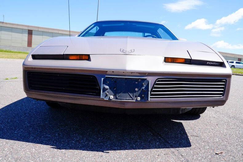 1984 Pontiac Firebird
