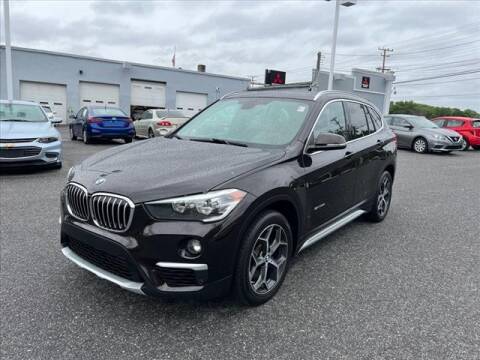 2018 BMW X1 for sale at ANYONERIDES.COM in Kingsville MD