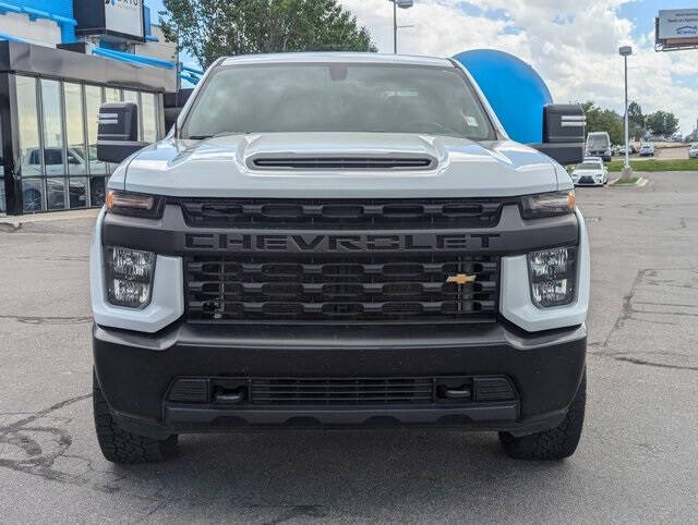 2021 Chevrolet Silverado 2500HD for sale at Axio Auto Boise in Boise, ID