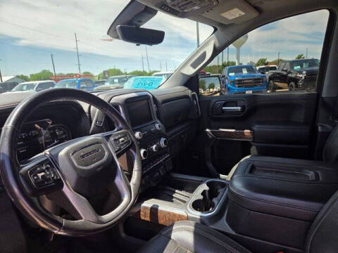 2020 GMC Sierra 1500