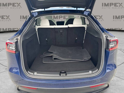 2023 Tesla Model Y Performance