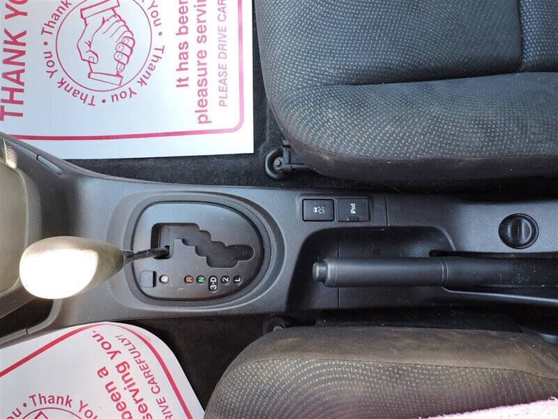 2012 Toyota Yaris Fleet