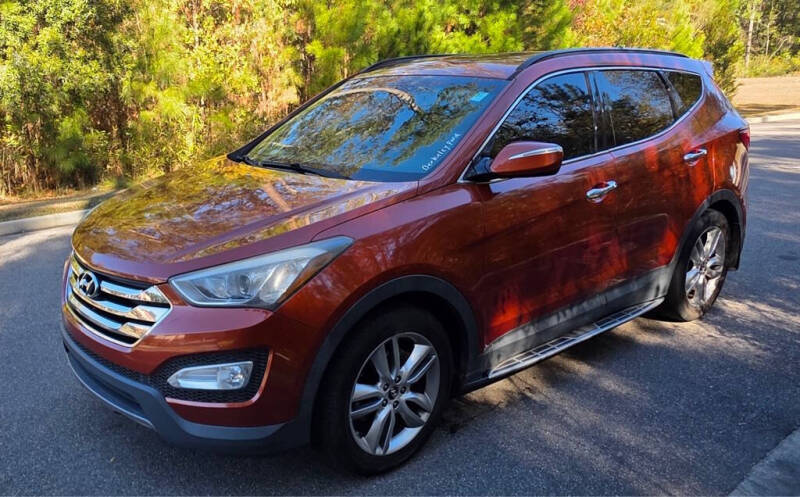 2014 Hyundai Santa Fe Sport 2.0T's photo