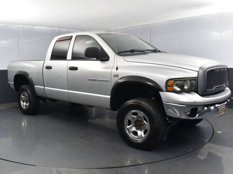 2004 Dodge Ram 2500