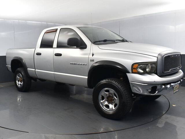 2004 Dodge Ram 2500