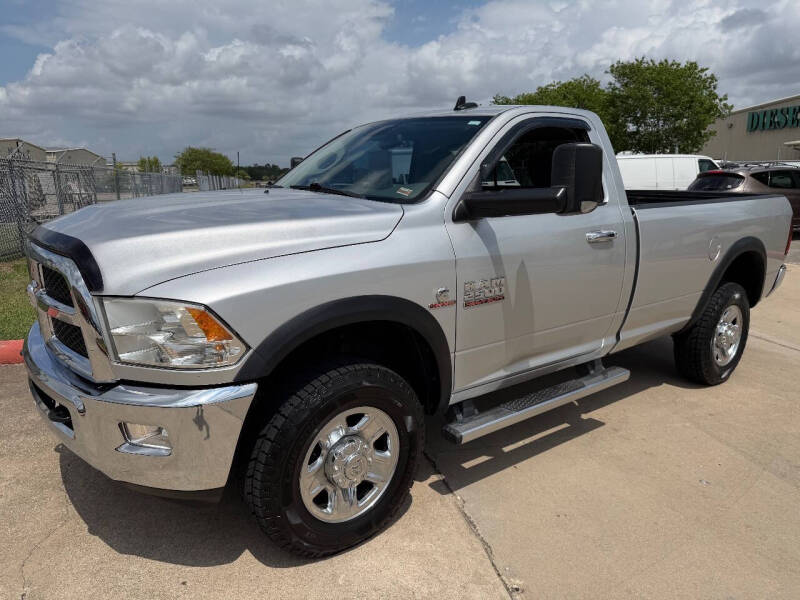 2014 RAM 2500 SLT