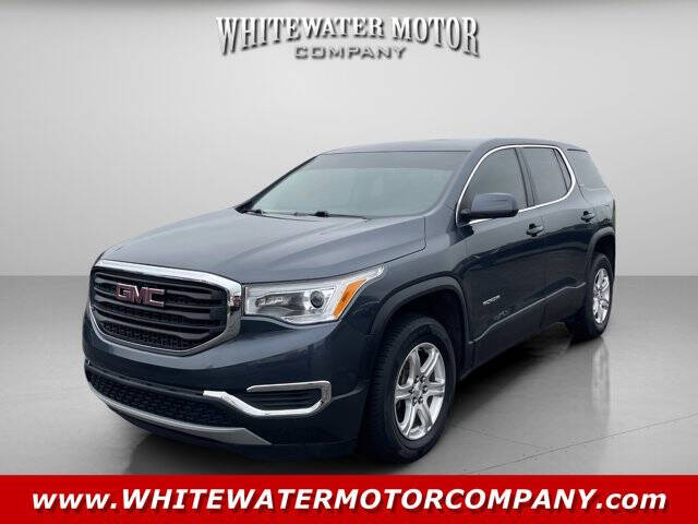 2019 GMC Acadia SLE-1
