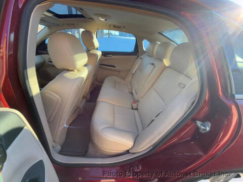 2011 Chevrolet Impala LT