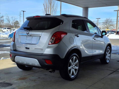 2015 Buick Encore Leather