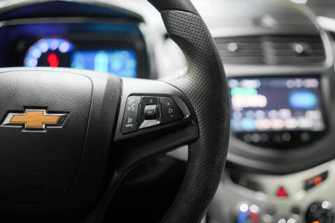 2016 Chevrolet Trax LT