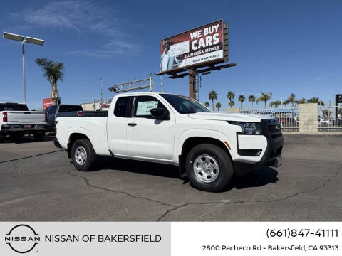 2025 Nissan Frontier for sale at Nissan of Bakersfield in Bakersfield CA