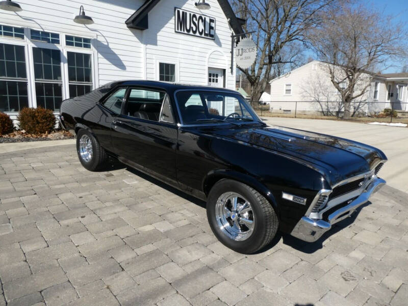 1968 Chevrolet Nova