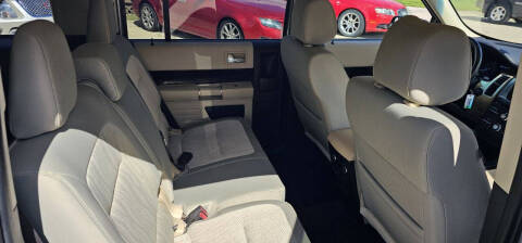2014 Ford Flex SEL