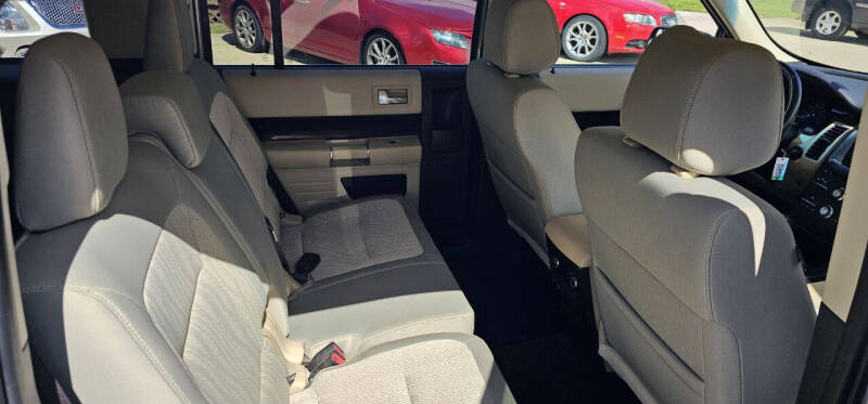 2014 Ford Flex SEL