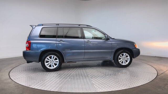 2007 Toyota Highlander Hybrid