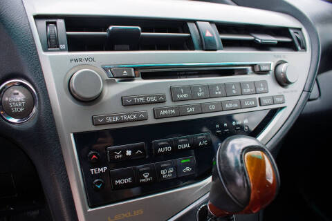 2012 Lexus RX 350