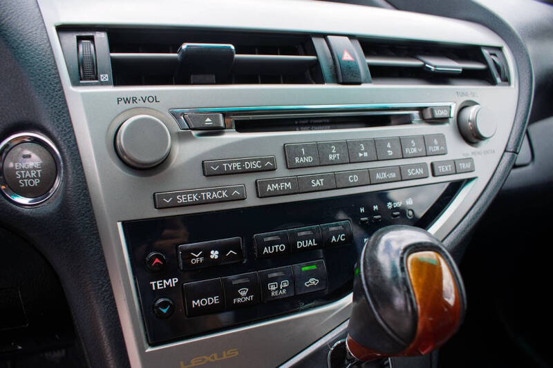 2012 Lexus RX 350