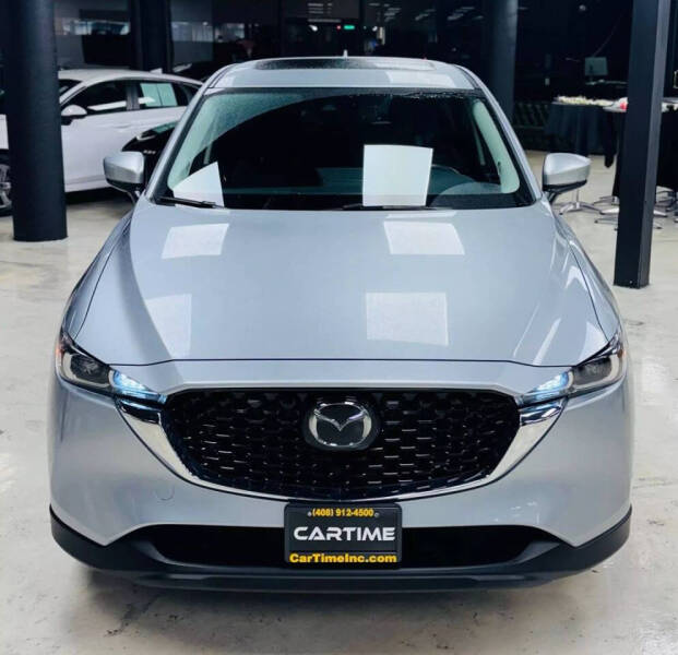 2023 Mazda CX-5 2.5 S Preferred