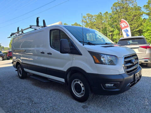 2020 Ford Transit