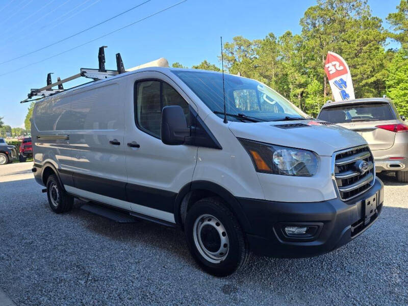 2020 Ford Transit